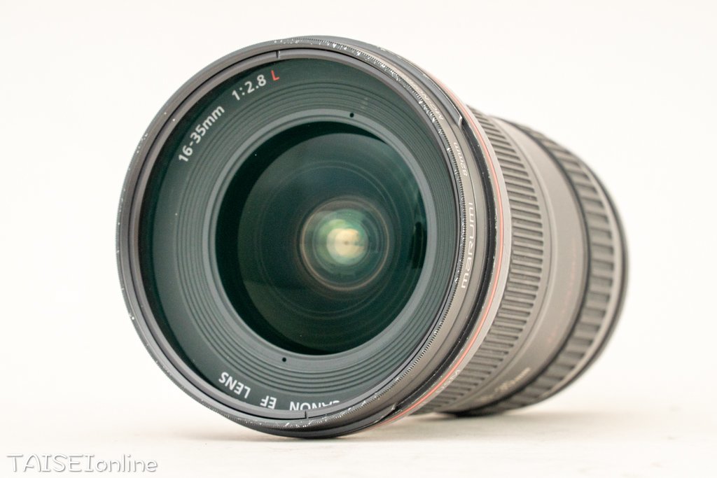 CANON ZOOM LENS Canon EF 16-35mm F2.8 L Ⅱ USM No.3 中古品　23080901_画像4