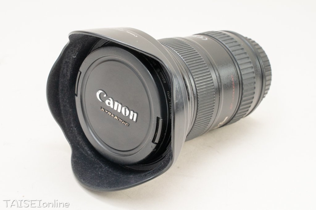 CANON ZOOM LENS Canon EF 16-35mm F2.8 L Ⅱ USM No.3 中古品　23080901_画像2