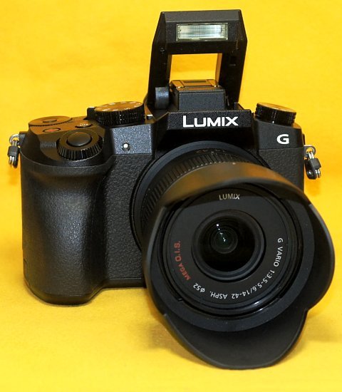 まとめ買い】 ☆一発即決☆Panasonic LUMIX DMC-G7☆純正ズームレンズ