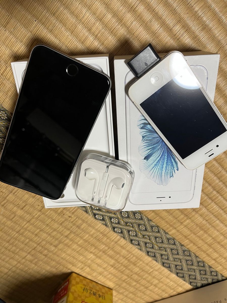 iPhone6sプラス64g　iPhone 2台セット　ジャンク