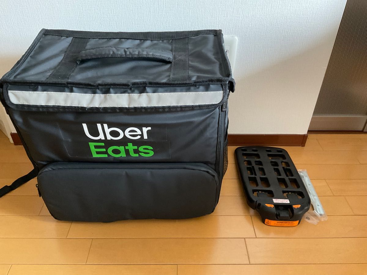 ウーバー イーツ バック/OGKフリーキャリア付き|Yahoo!フリマ ウーバー イーツ バック/OGKフリーキャリア付き|Yahoo!フリマ