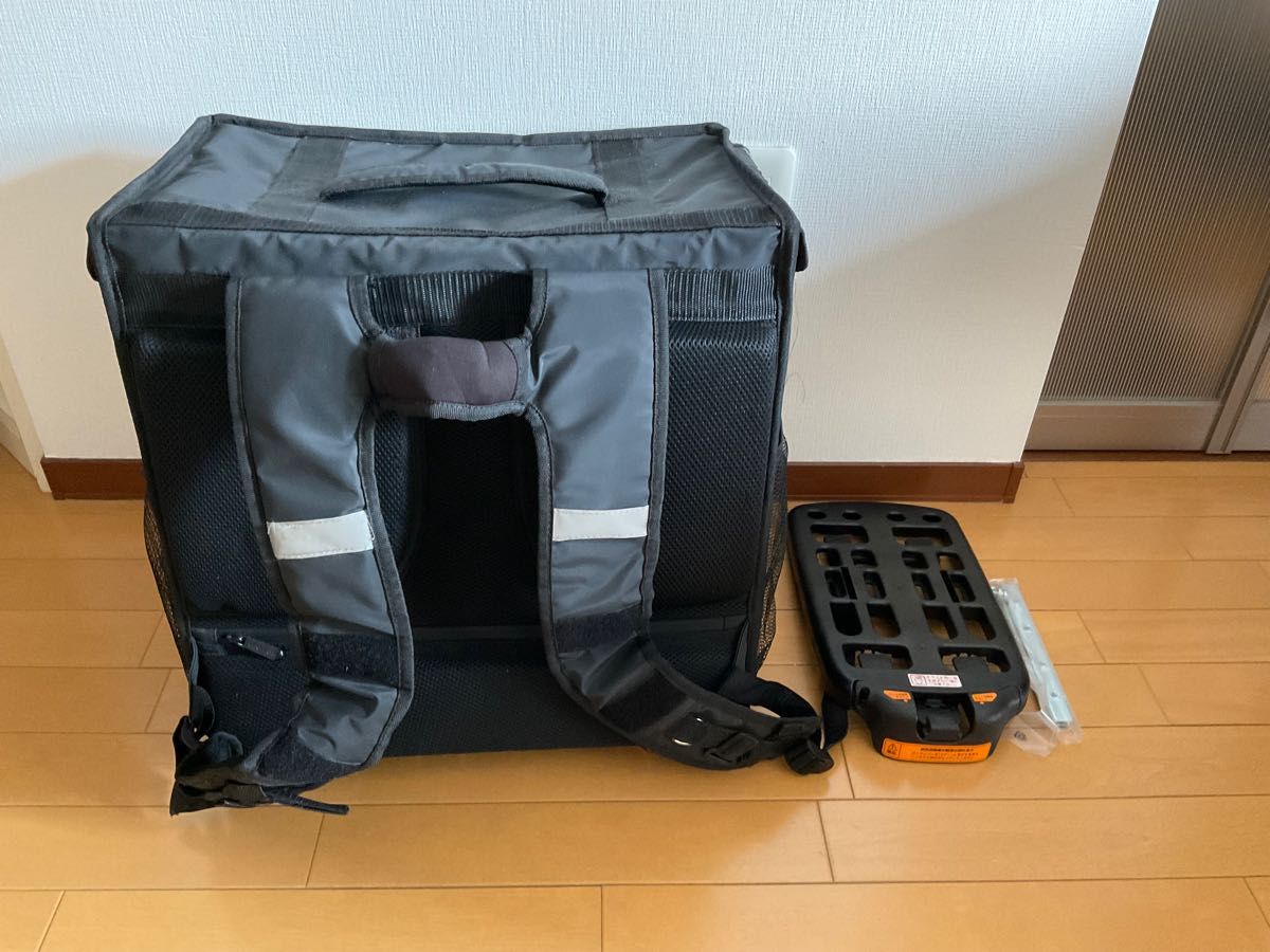 ウーバー イーツ バック/OGKフリーキャリア付き|Yahoo!フリマ ウーバー イーツ バック/OGKフリーキャリア付き|Yahoo!フリマ