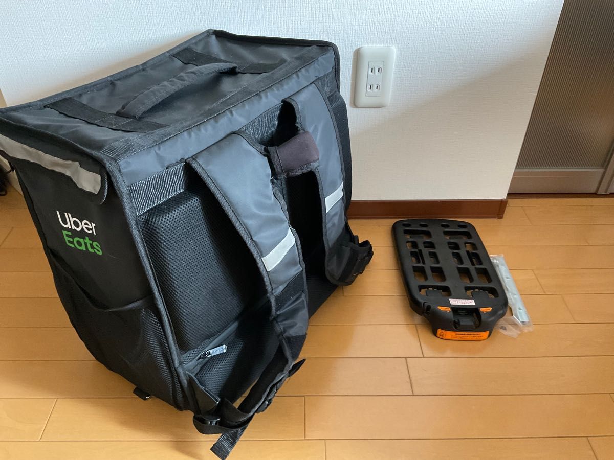 ウーバー イーツ バック/OGKフリーキャリア付き|Yahoo!フリマ ウーバー イーツ バック/OGKフリーキャリア付き|Yahoo!フリマ