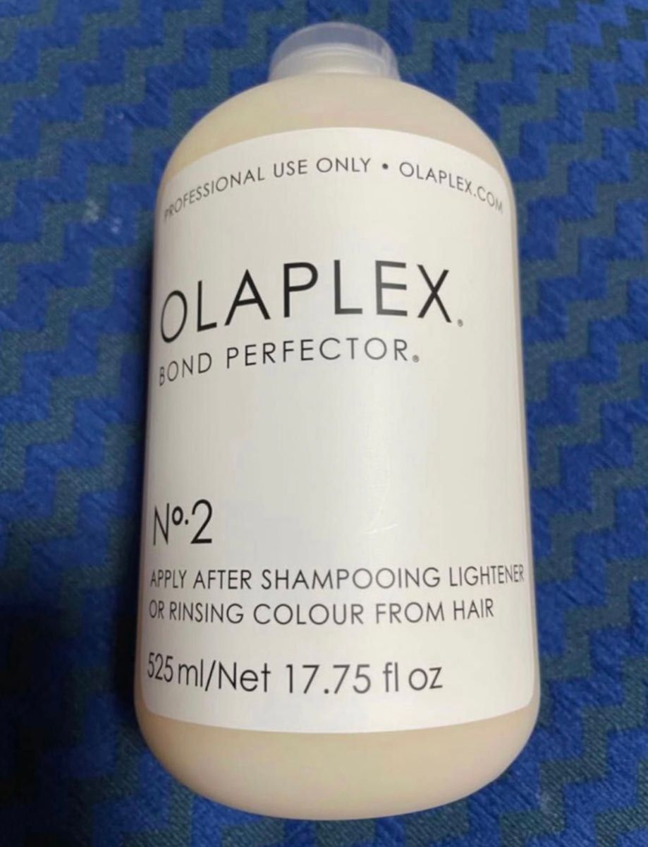 No 2 ボンドパーフェクター 525ml OLAPLEX オラプレックス No 3と同じ