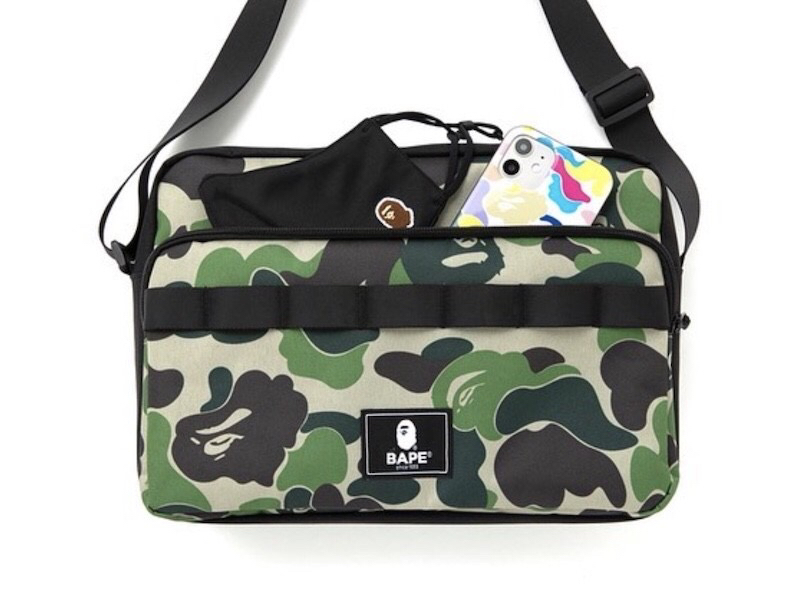 楽天ランキング1位】 ☆１０個出品☆BAPE◇A BATHING エイプ◇カラビナ