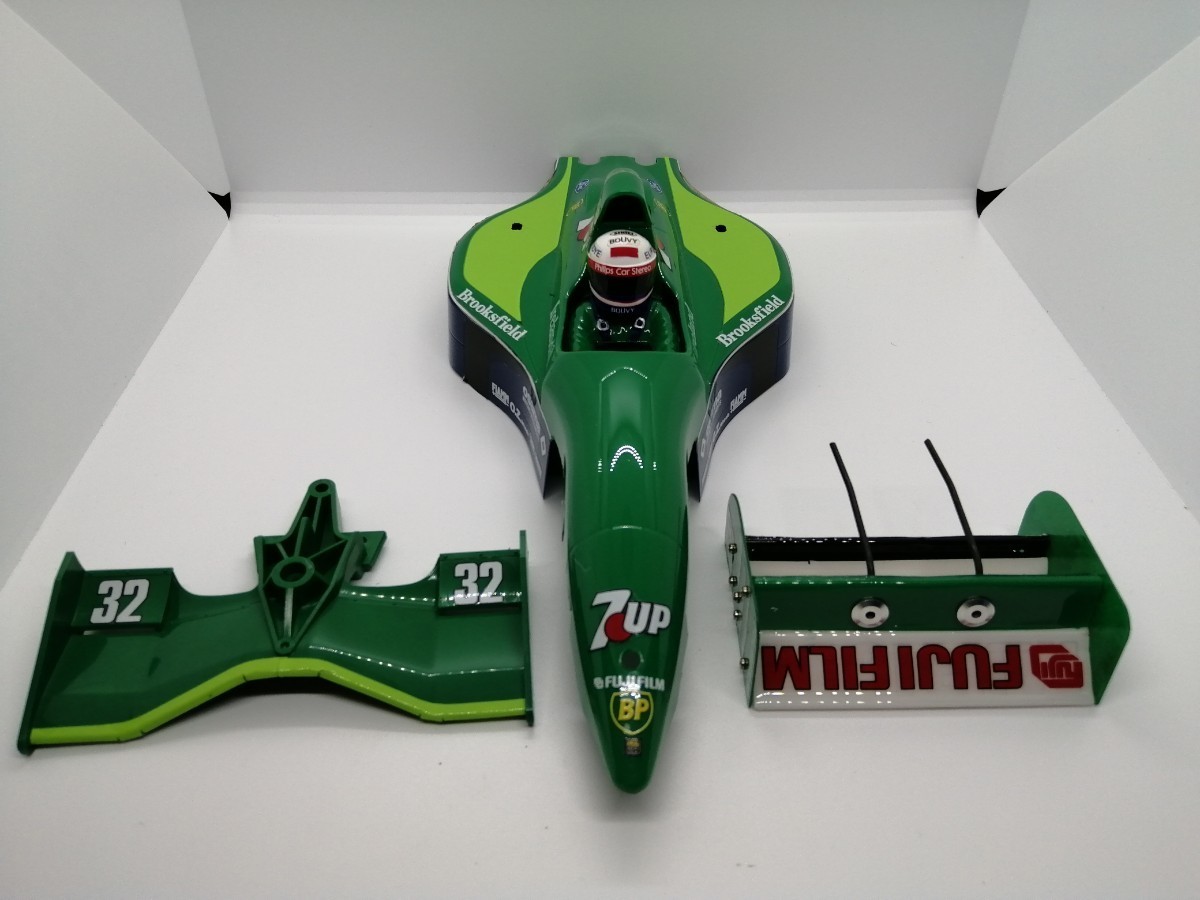 タミヤ F1 RC 1/10 ラジコン ボディ ジョーダン191(田宮模型)|売買