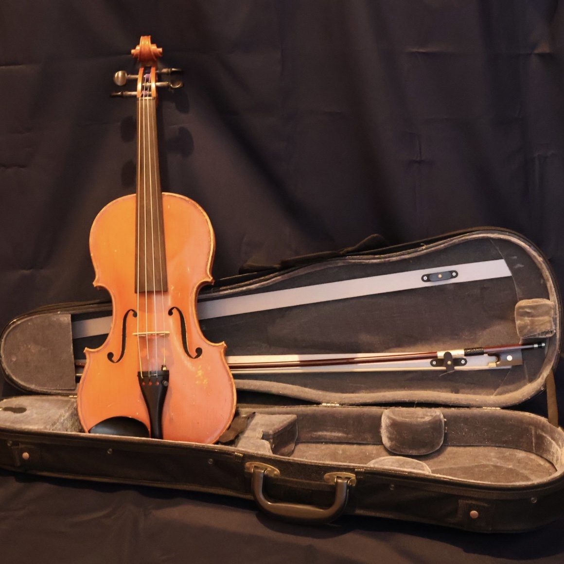 San Antonio V-805 1999 4/4サイズ バイオリンセット