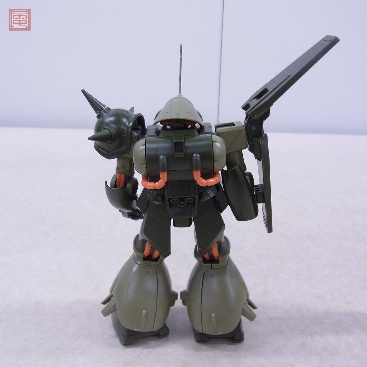 組立済 バンダイ HG 1/144 マラサイ ユニコーンVer 3機セット 機動戦士ガンダムUC BANDAI ガンプラ 現状品【20_画像7