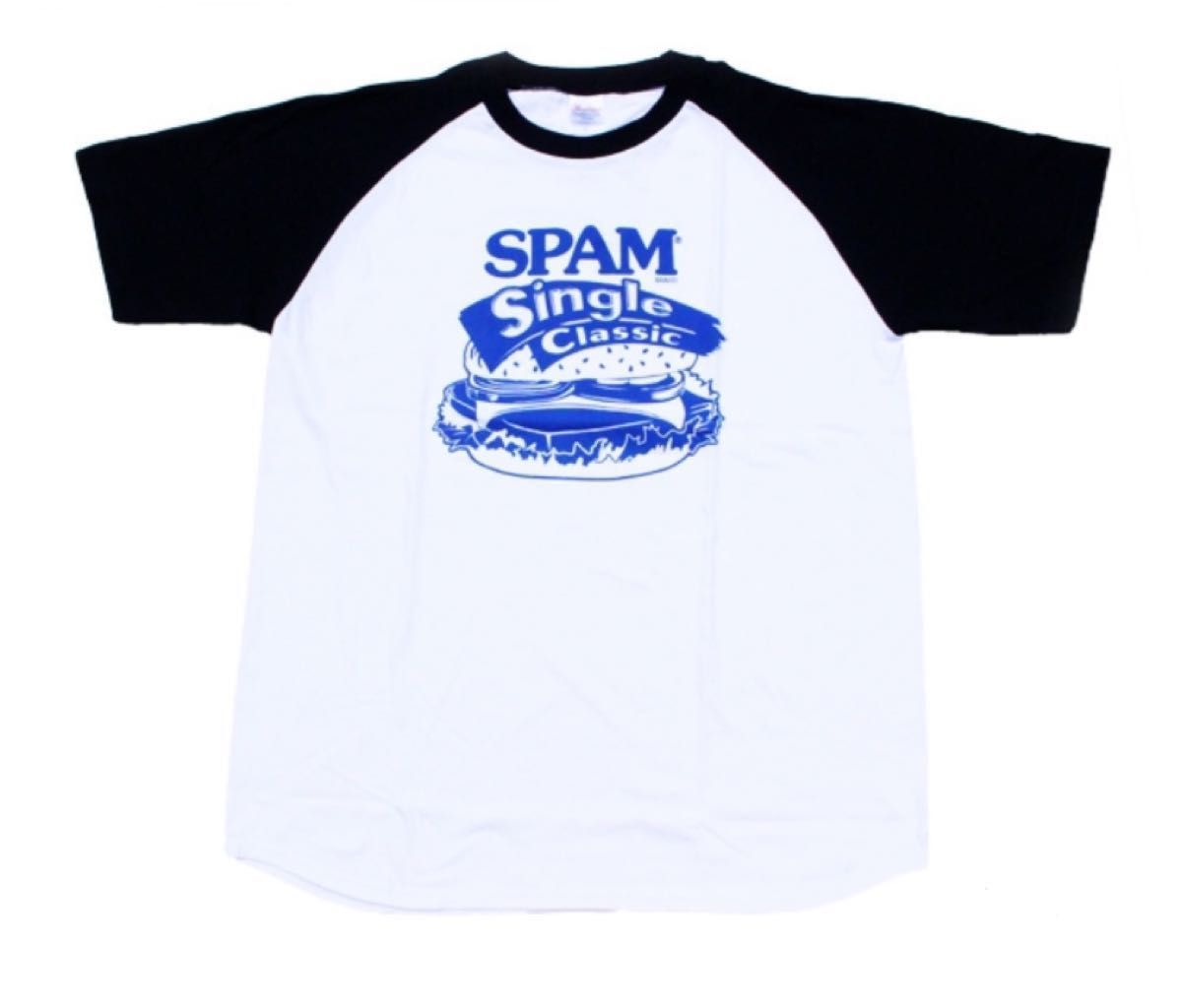 【新品タグ付き】SPAM ラグランTシャツ