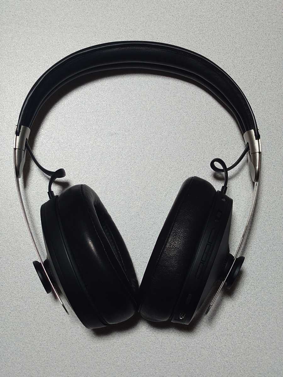 SENNHEISER MOMENTUM Wireless M3AEBTXL 美品-