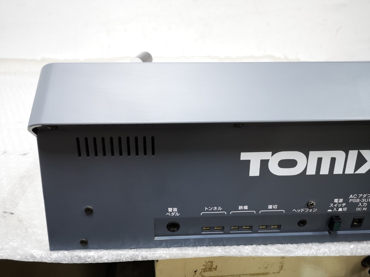 TOMIX N-S2-CL パワー＆サウンドユニット ジャンク扱い008_画像6