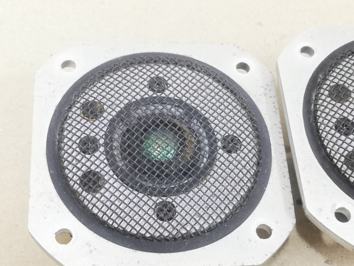 贅沢屋の YAMAHA ツイーターペア 中古 NS-1000M JA-0513 パーツ、設置