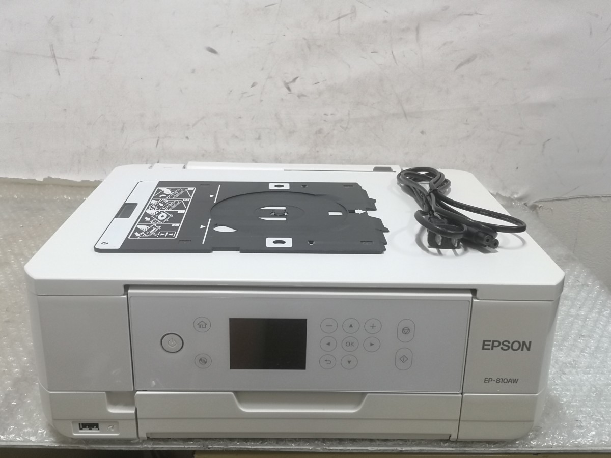 EPSON EP-810AW プリンター 0016