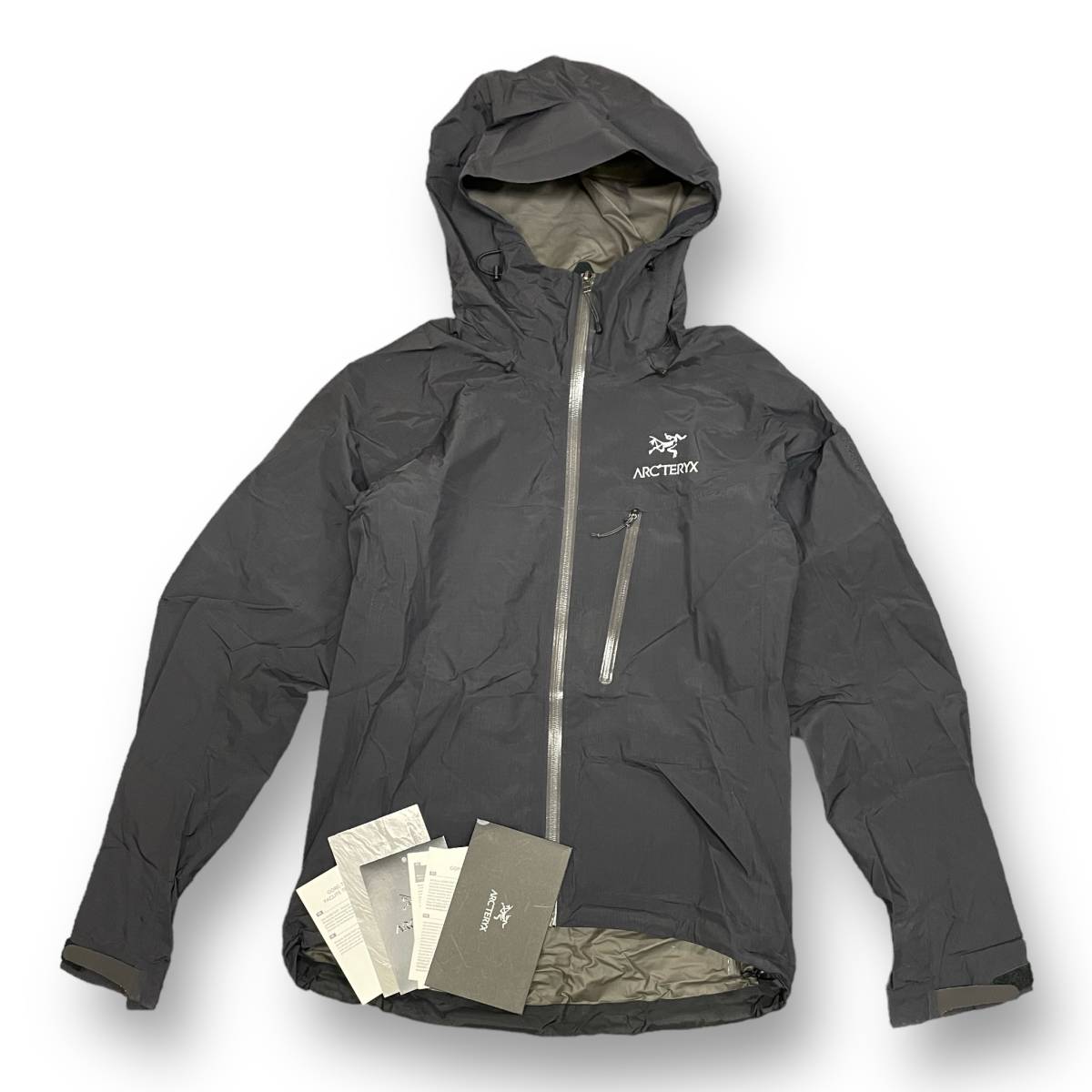 一番の ○ 定価47300円 ARC'TERYX S 15179 マウンテンパーカー