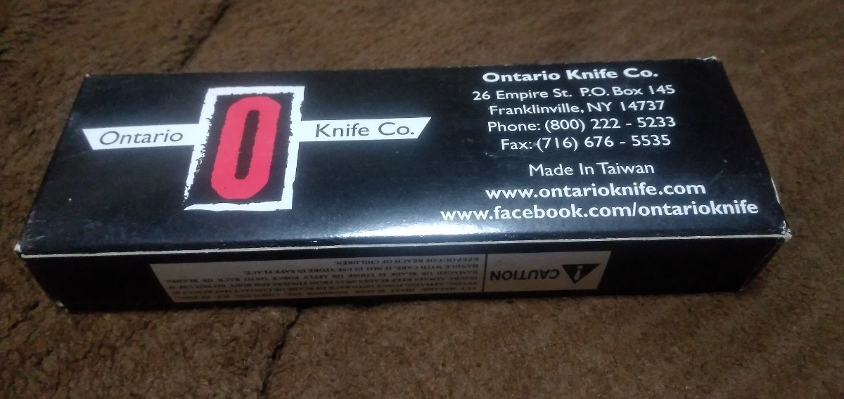 贅沢屋の RAT Ontario Model 折り畳みナイフ ラット1 オンタリオ 1 その他 贅沢屋の RAT Ontario Model 折り畳みナイフ ラット1 オンタリオ 1 その他