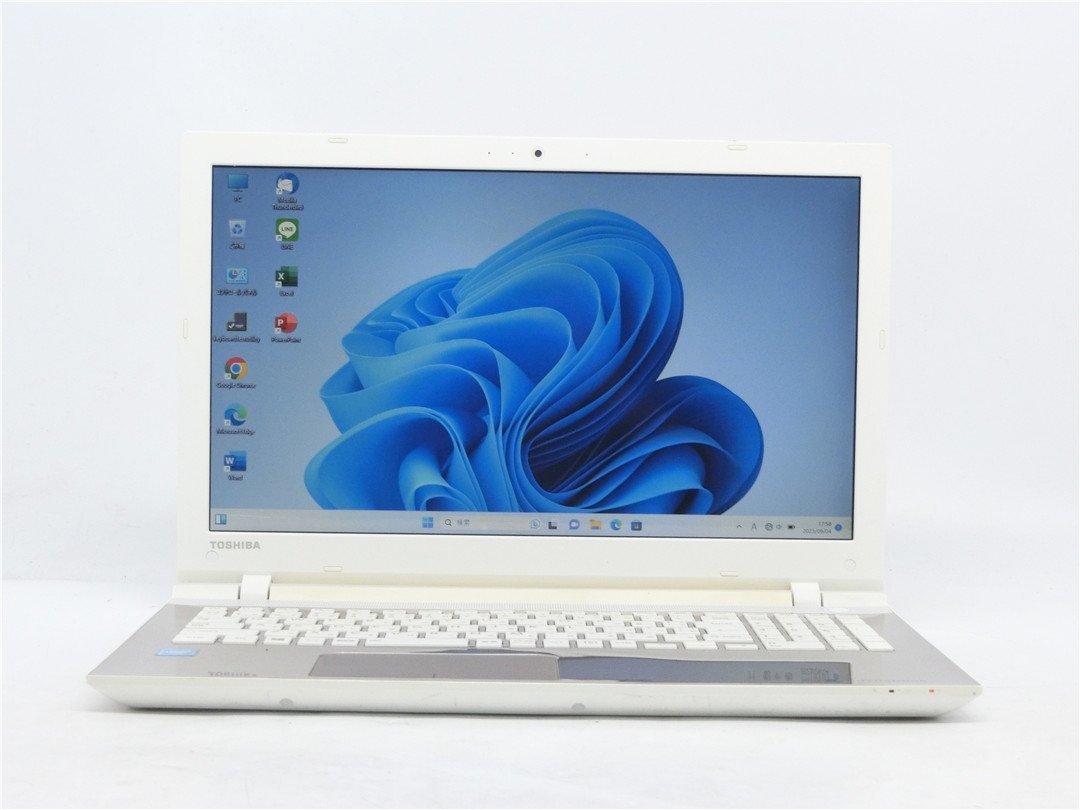 在庫処分】 最新Win11Pro/WEBカメラ/中古/15型/ノートPC/SSD256/8GB