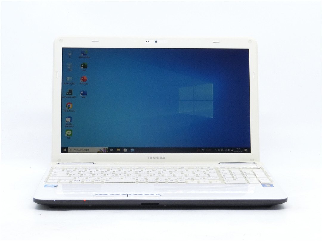 超爆安 カメラ内蔵/中古/15.6型/ノートPC/Windows10/SSD240GB/8GB/2