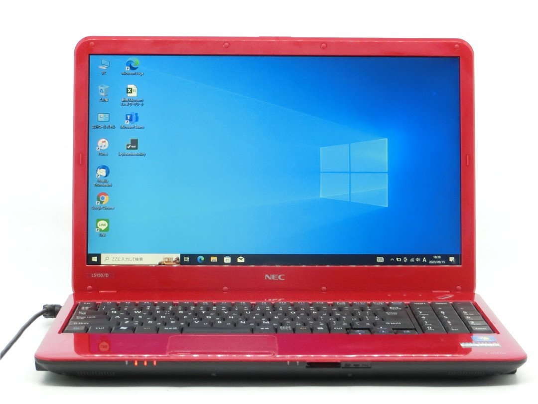 日本に PC-VKT16XZG4 NEC Core 【547237062】 1.6GHz/8GB/256GB(SSD