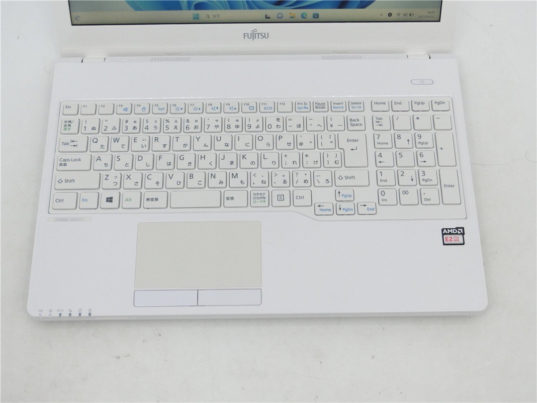 オンラインショップ】 激安/カメラ内蔵/中古/15.6型ノートPC/Win11Pro