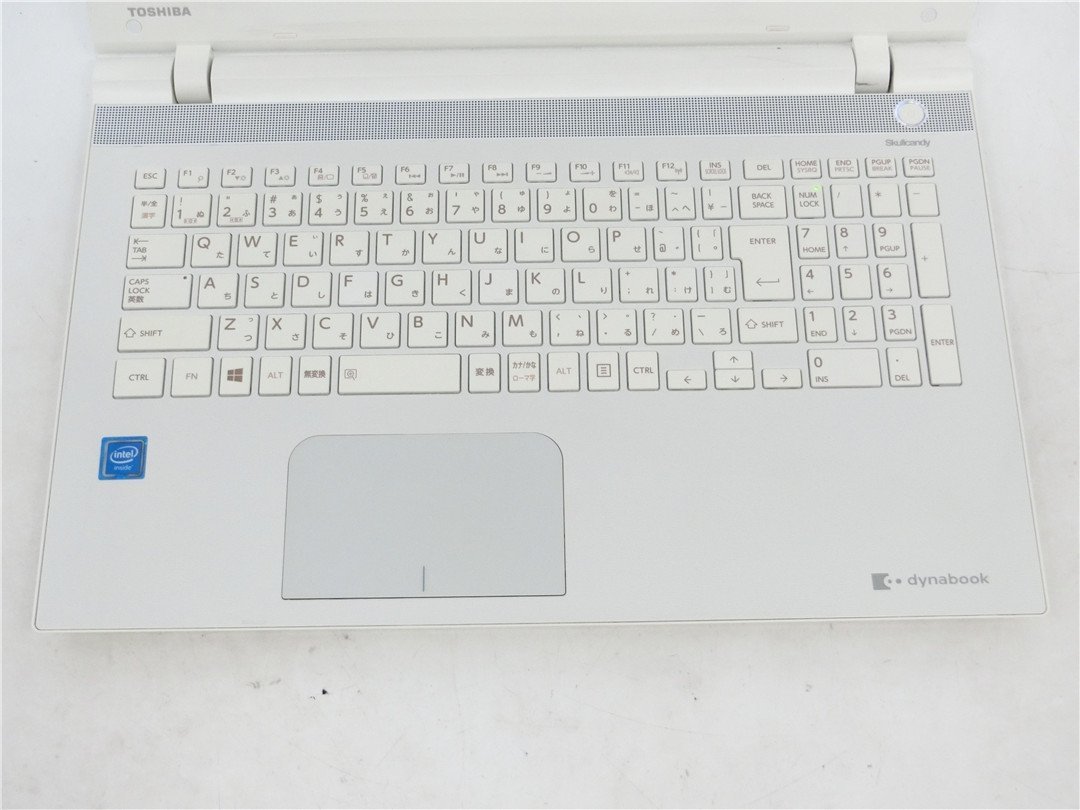 激安/WEBカメラ/中古/15型/ノートPC/Windows11/新品SSD256/8GB/Celeron3215U/TOSHIBA　T45/UW　新品無線マウス 　MS office2019搭載_画像2