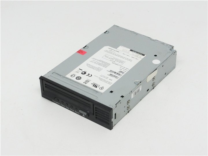 HP LTO 5 BRSLA-0904-DC 　AQ282P＃200テープドライブ　水没品　未確認　動作不明　_画像2