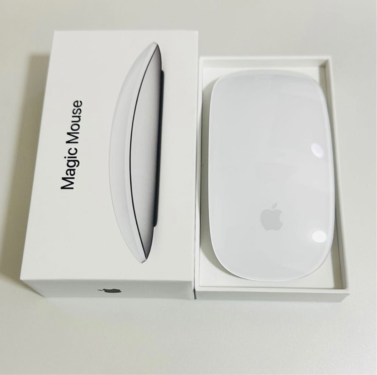 現行品Apple Magic Mouse MK2E3J/A （Multi-Touch対応） 