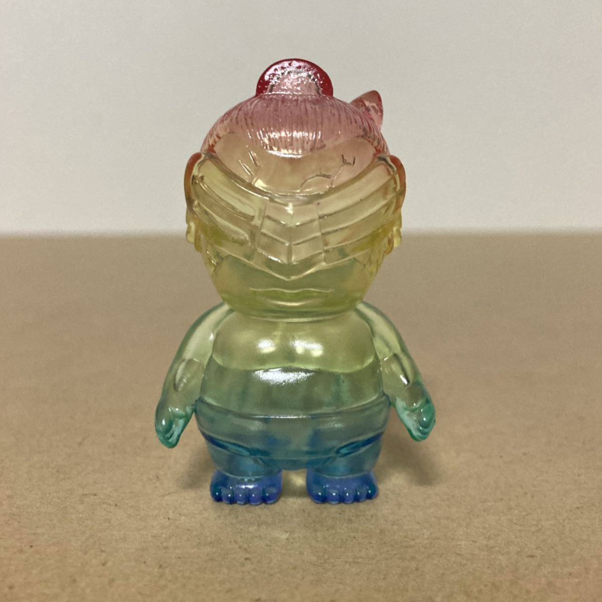 リアルヘッド 次の風 次ノ風 realhead 真頭玩具 ソフビ SOFUBI