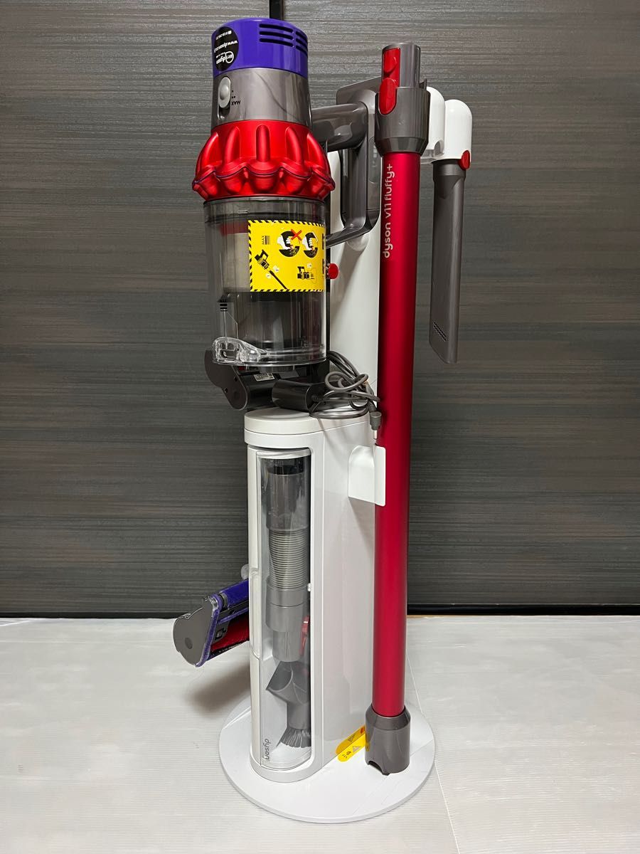 良品 Dyson V10/sv12+専用フロアスタンド未使用品|Yahoo!フリマ(旧