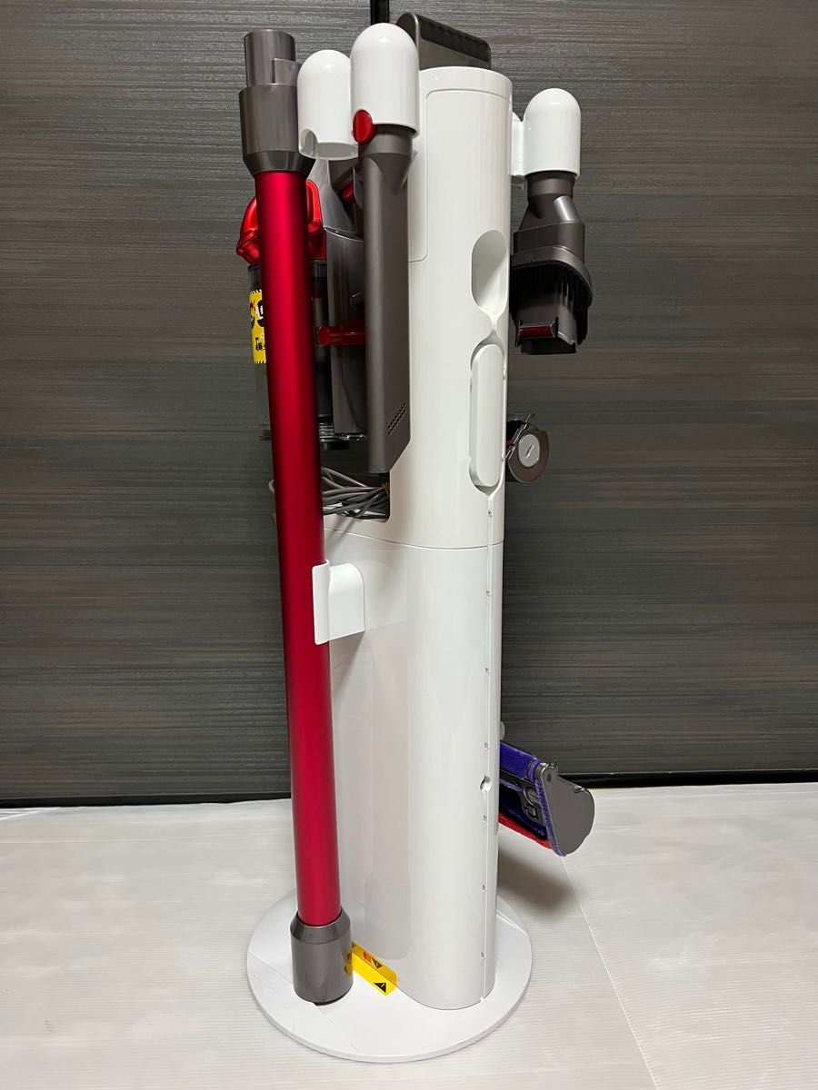 良品 Dyson V10/sv12＋専用フロアスタンド未使用品｜PayPayフリマ