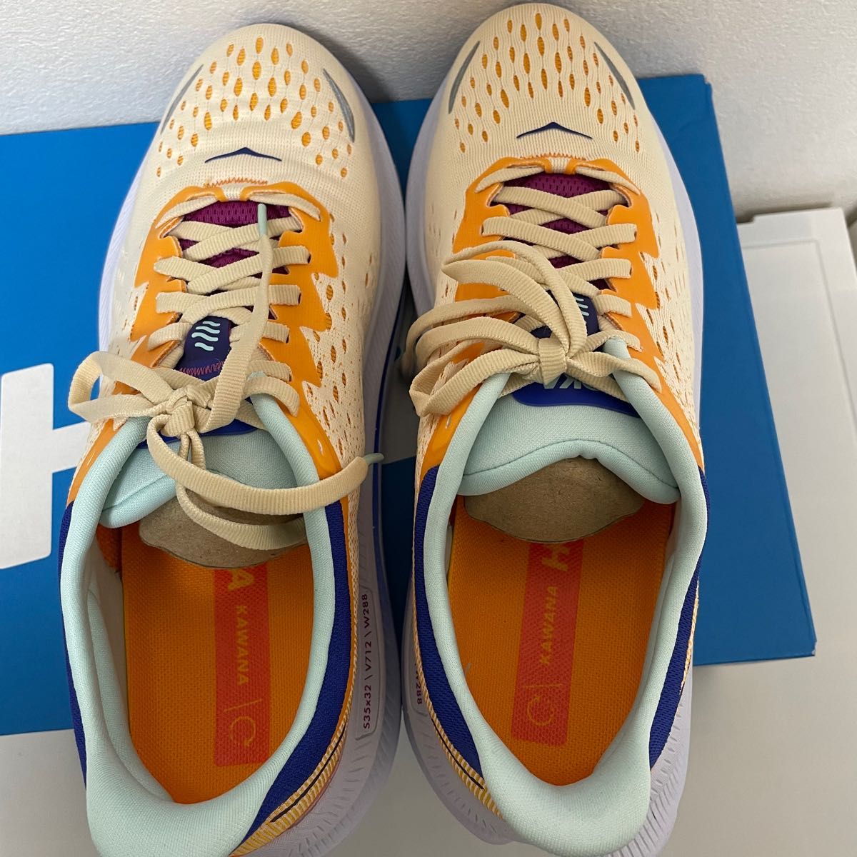 新品】ホカ オネオネ カワナHOKA ONE ONE KAWANA 26 5cm|Yahoo 新品】ホカ オネオネ カワナHOKA ONE ONE KAWANA 26 5cm|Yahoo