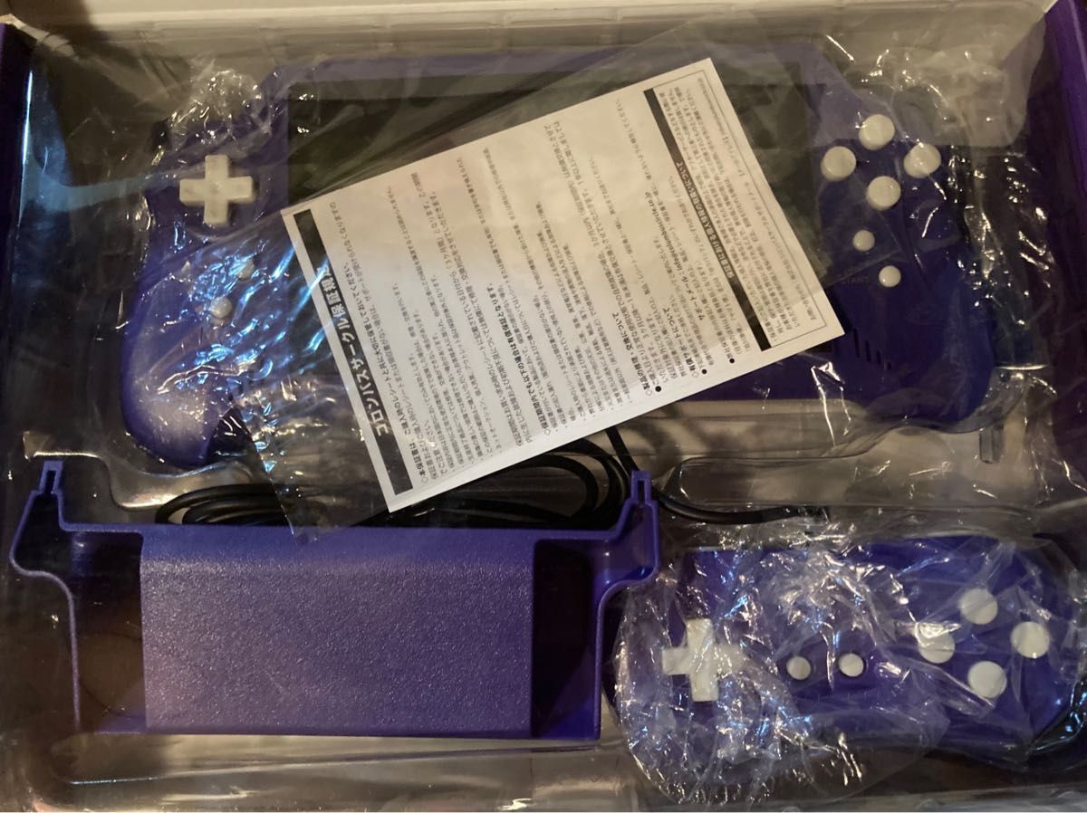 GBA用互換機 ポケットHDMIアドバンス for GBA おまけソフト2本 GBA用互換機 ポケットHDMIアドバンス for GBA おまけソフト2本
