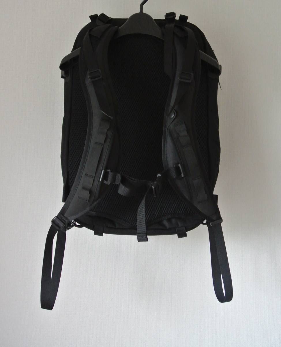 BLACK EMBER V4 travel backpack 