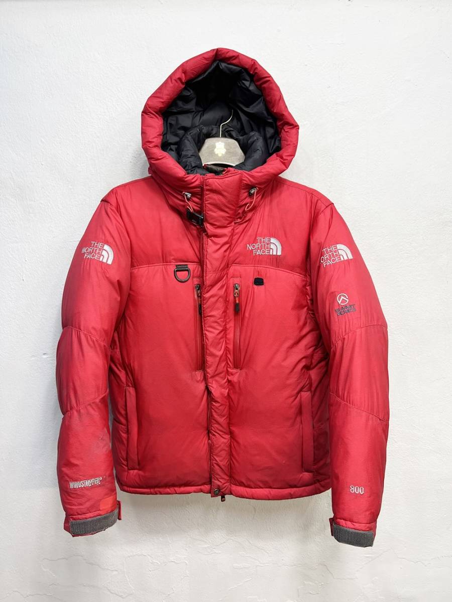 J3309 THE NORTH FACE ノースフェイス ヒマラヤンパーカ メンズ S