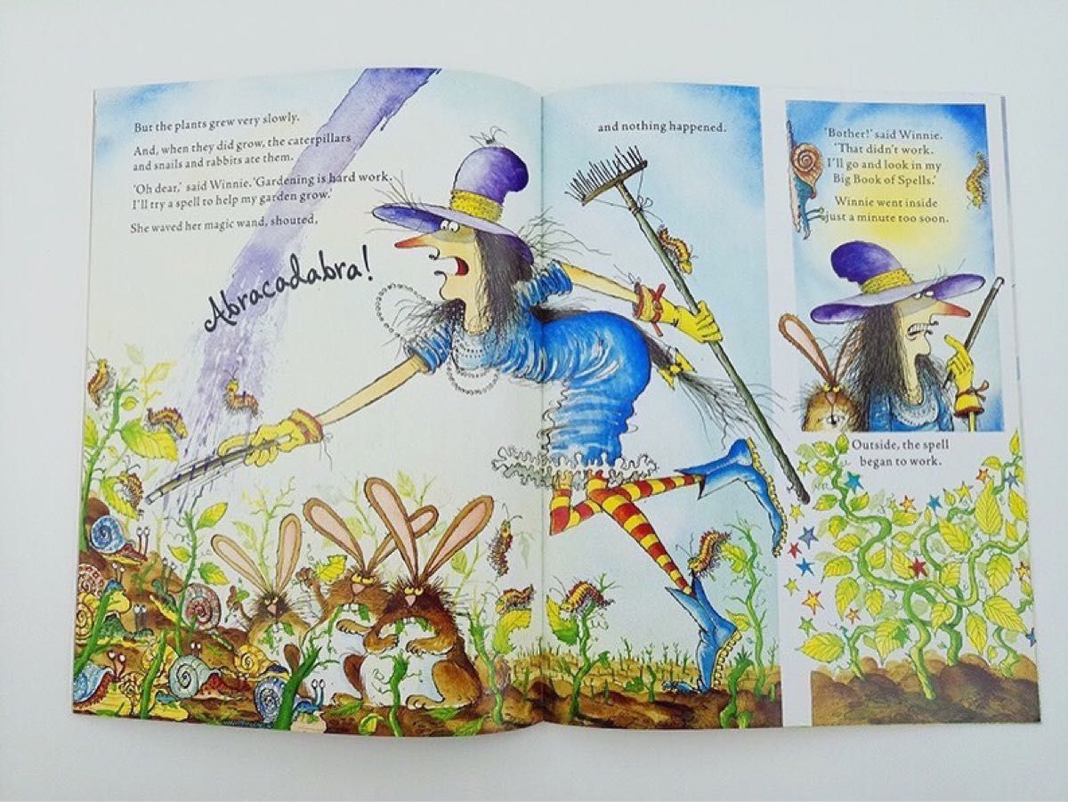 Winnie the Witch 魔女のウィニー 14冊マイヤペン対応 音源付 Winnie the Witch 魔女のウィニー 14冊マイヤペン対応 音源付