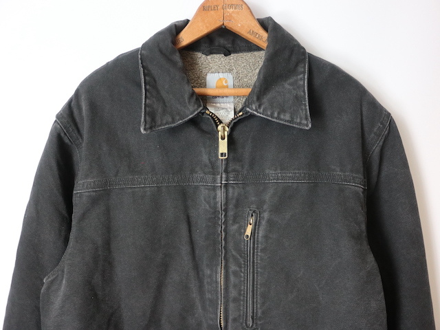 人気沸騰】 シェルパ C61 カーハート Carhartt リッジコート(メンズ