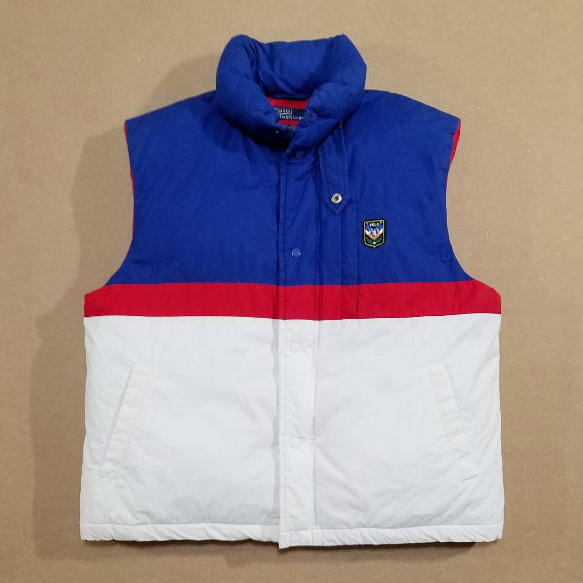 POLO RALPH LAUREN ポロラルフローレン ダウンベスト ベスト Yahoo