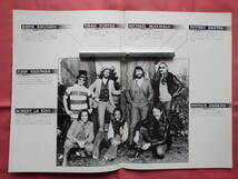 ★☆ THE DOOBIE BROTHERS/ドゥービー・ブラザーズ　1979年コンサートパンフレット　36ページ ☆★_画像2