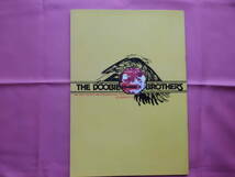 ★☆ THE DOOBIE BROTHERS/ドゥービー・ブラザーズ　1979年コンサートパンフレット　36ページ ☆★_画像10