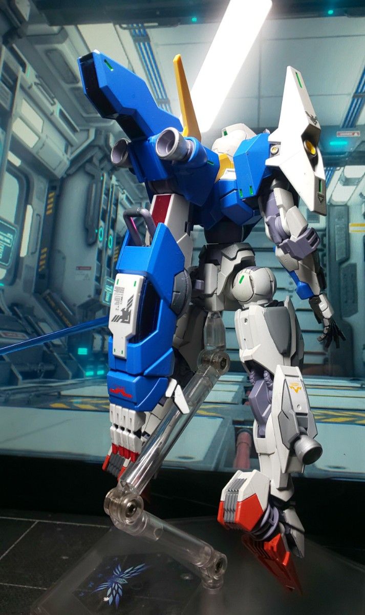 機動戦士ガンダム 水星の魔女 ヴァナディースハート」より「HG 1