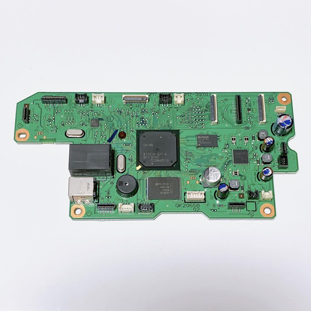 Canon プリンター MG6730 メイン基盤 交換用 廃インク回避 修理用品 Canon プリンター MG6730 メイン基盤 交換用 廃インク回避 修理用品