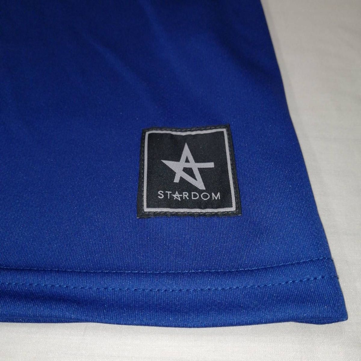 新品】スターダム STARDOM ポロシャツ ブルー メンズM|PayPayフリマ