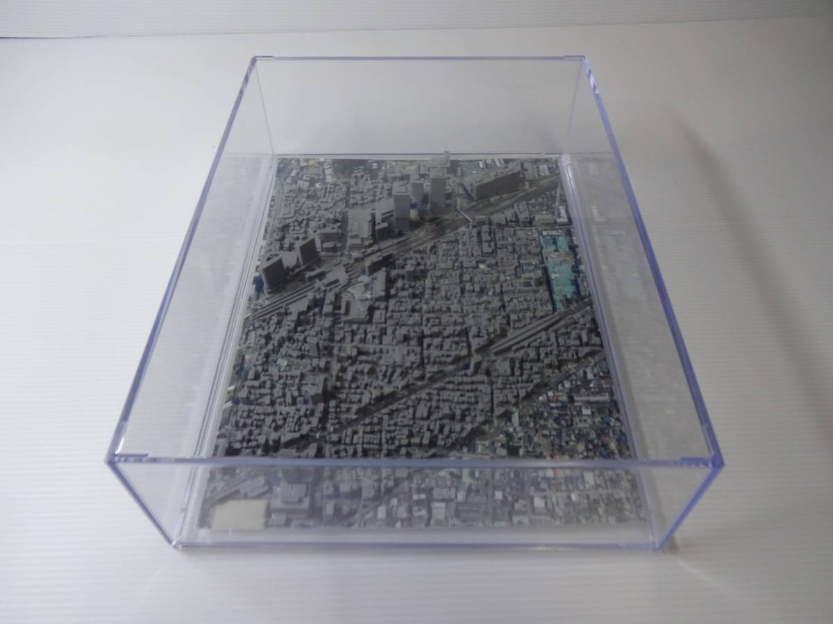 スペシャルオファ 高槻市 高槻駅周辺 国土交通省の整備した3D都市