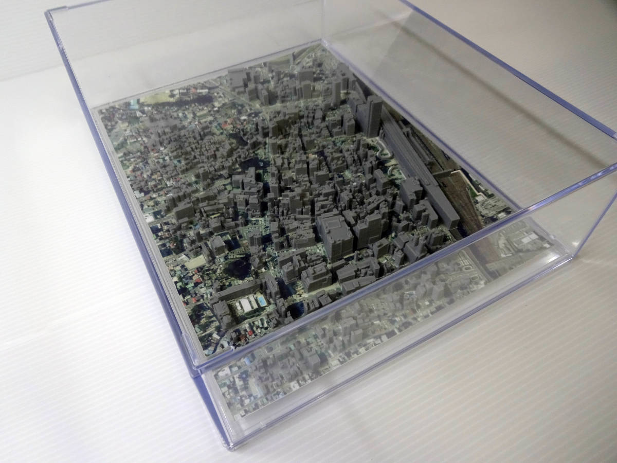 大量入荷 郡山市郡山駅周辺 国土交通省の整備した３D都市データを活用