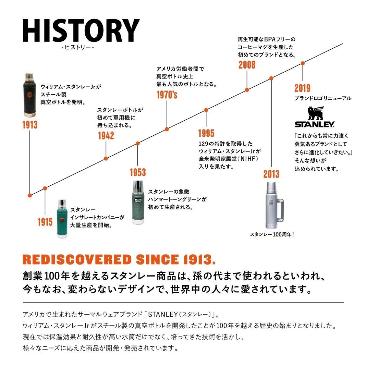 スタンレー STANLEY レガシー真空ボトル 0.6L 水筒 ステンレス 保温 保冷 アウトドア レジャー  キャンプ 登山 