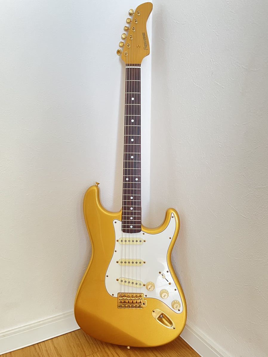 Yahoo!オークション - USAピックアップ搭載 輸出用 Fender Japan Yahoo!オークション - USAピックアップ搭載 輸出用 Fender Japan