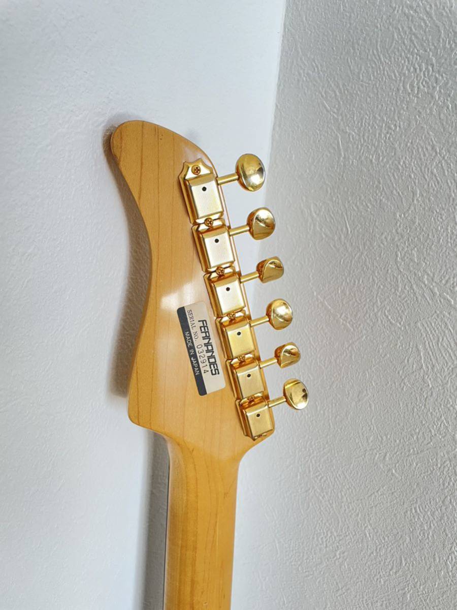 Yahoo!オークション - USAピックアップ搭載 輸出用 Fender Japan Yahoo!オークション - USAピックアップ搭載 輸出用 Fender Japan