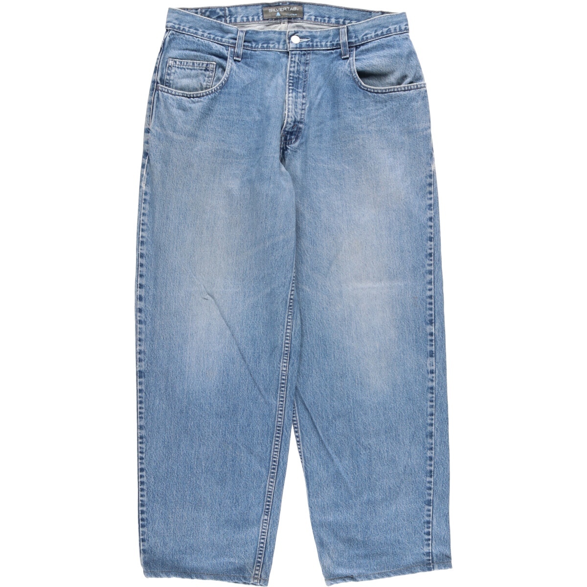 古着 リーバイス Levi's SILVER TAB シルバータブ ジーンズ デニムパンツ メンズw35 /eaa368250_画像1