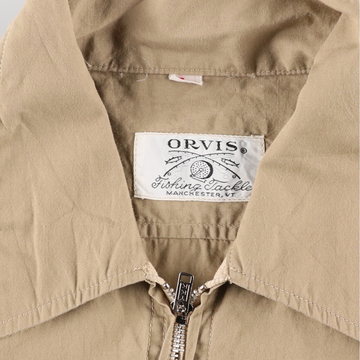 古着 50年代 ORVIS フィッシングジャケット メンズL /evb002350_画像5