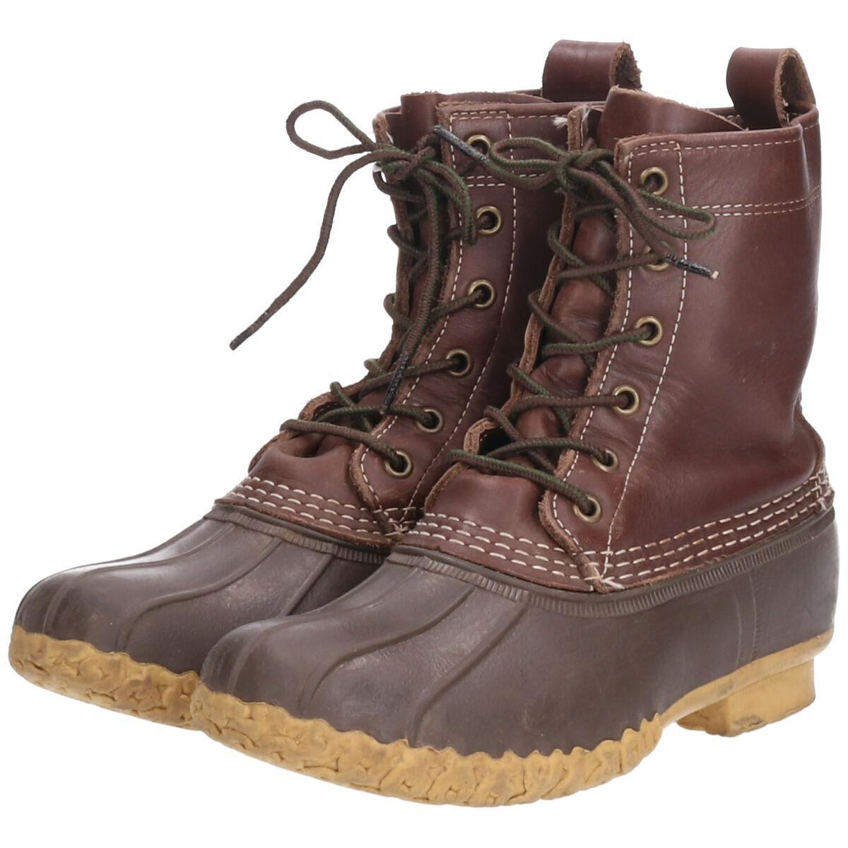 1年保証』 ビーンブーツ 6ホール 8インチ L.L.Bean エルエルビーン