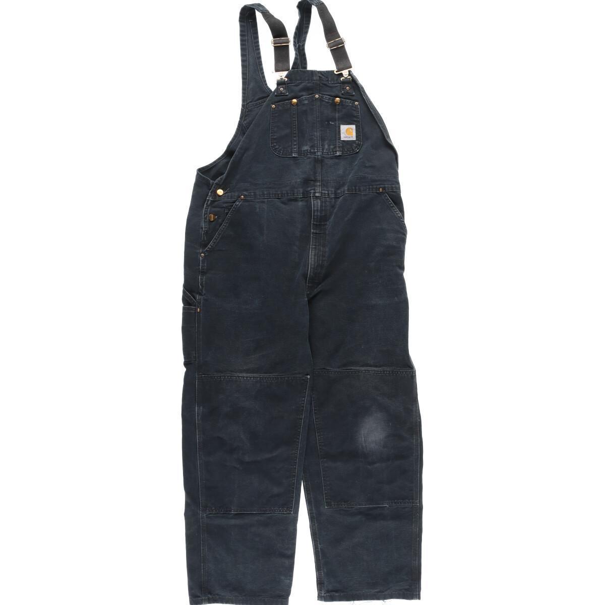 激安超安値 ダック地 ダブルニー Carhartt カーハート ビッグサイズ